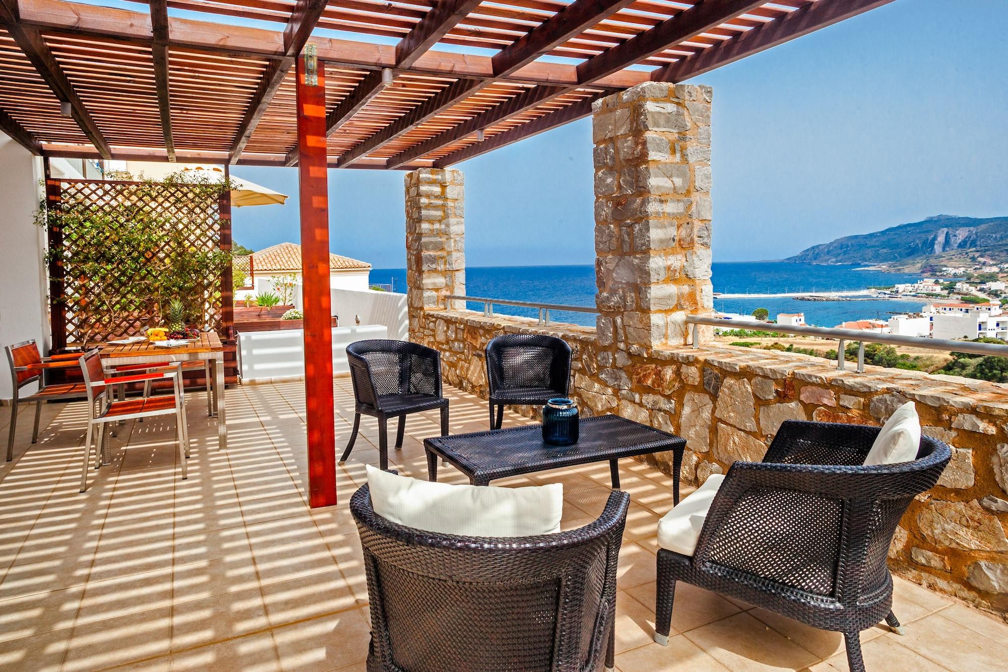 Kythea Resort Agia Pelagia  Exterior photo