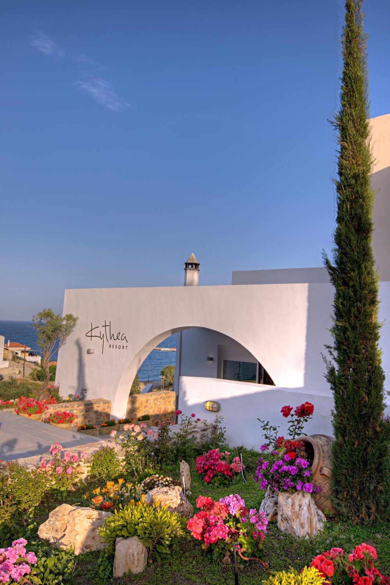 Kythea Resort Agia Pelagia  Exterior photo